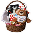 GB88419770 - Valentines Day Gift Basket - Just the two of us